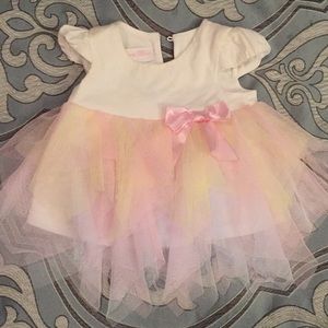 SOLD -  Pink Tutu dress